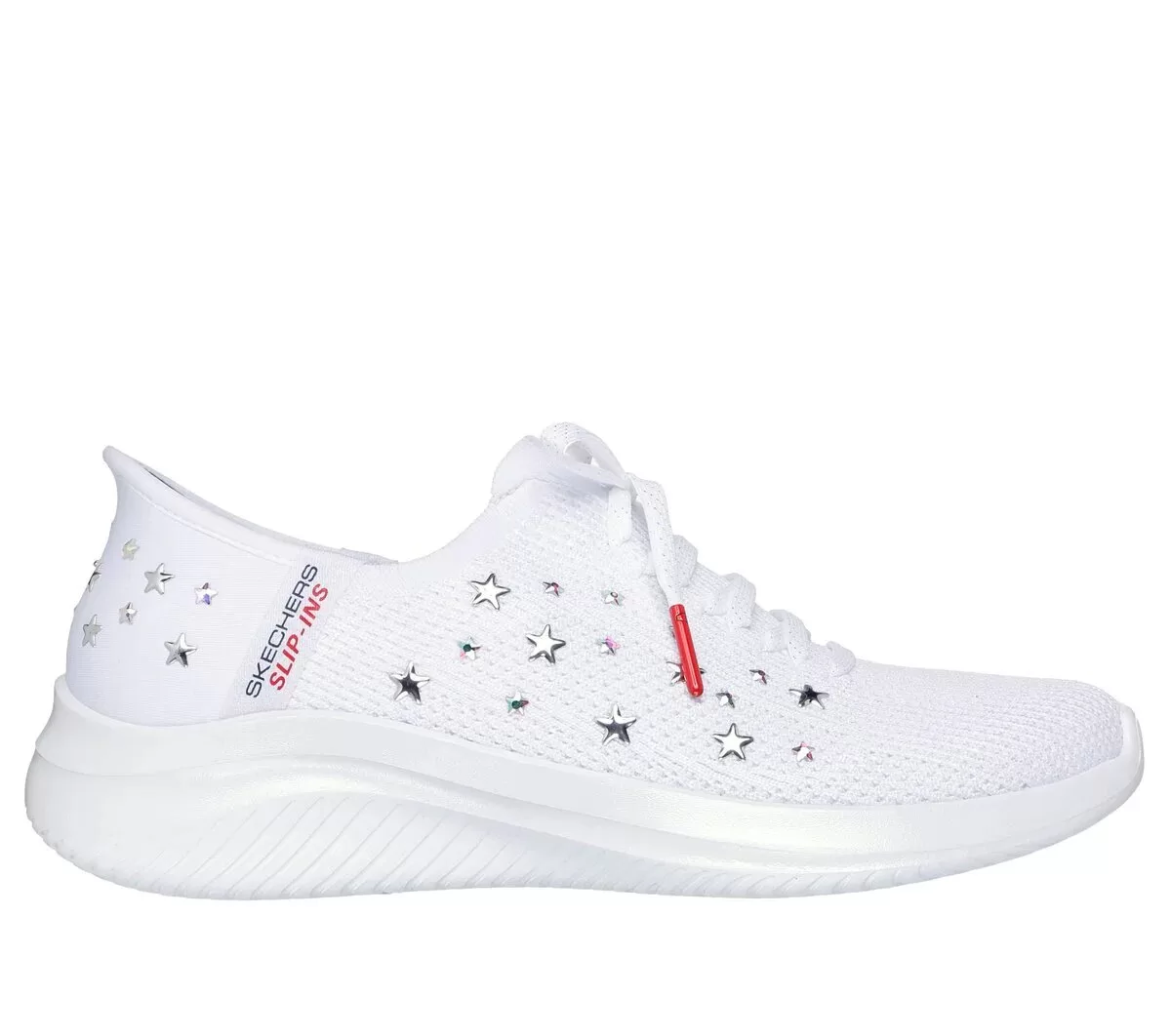 Zapatillas sin cordones Skechers: Ultra Flex 3.0 – Sueño estrellado
