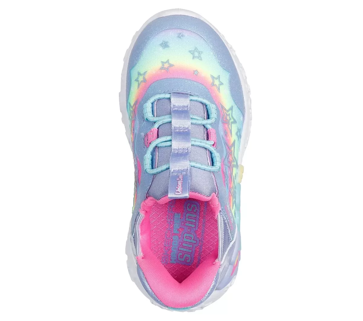 Zapatillas sin cordones Skechers: Unicorn Charmer – Lil Starlite