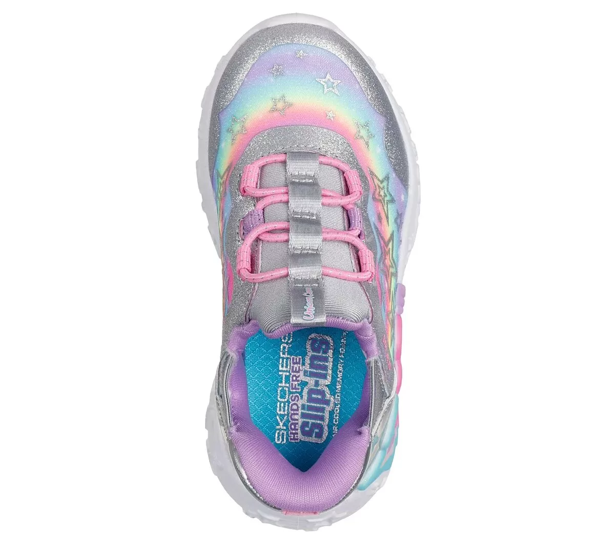 Zapatillas sin cordones Skechers: Unicorn Charmer – Lil Starlite