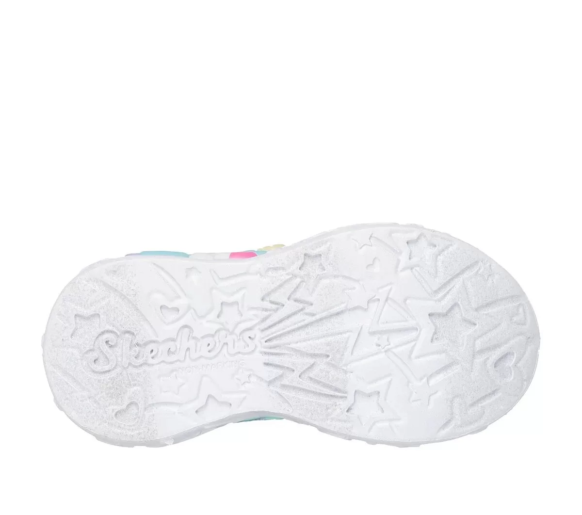 Zapatillas sin cordones Skechers: Unicorn Charmer – Lil Starlite