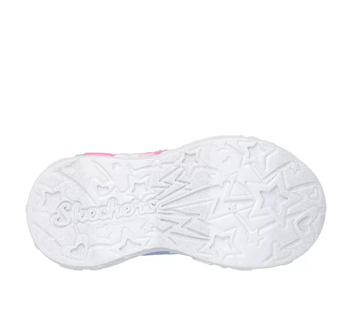 Zapatillas sin cordones Skechers: Unicorn Charmer – Lil Starlite