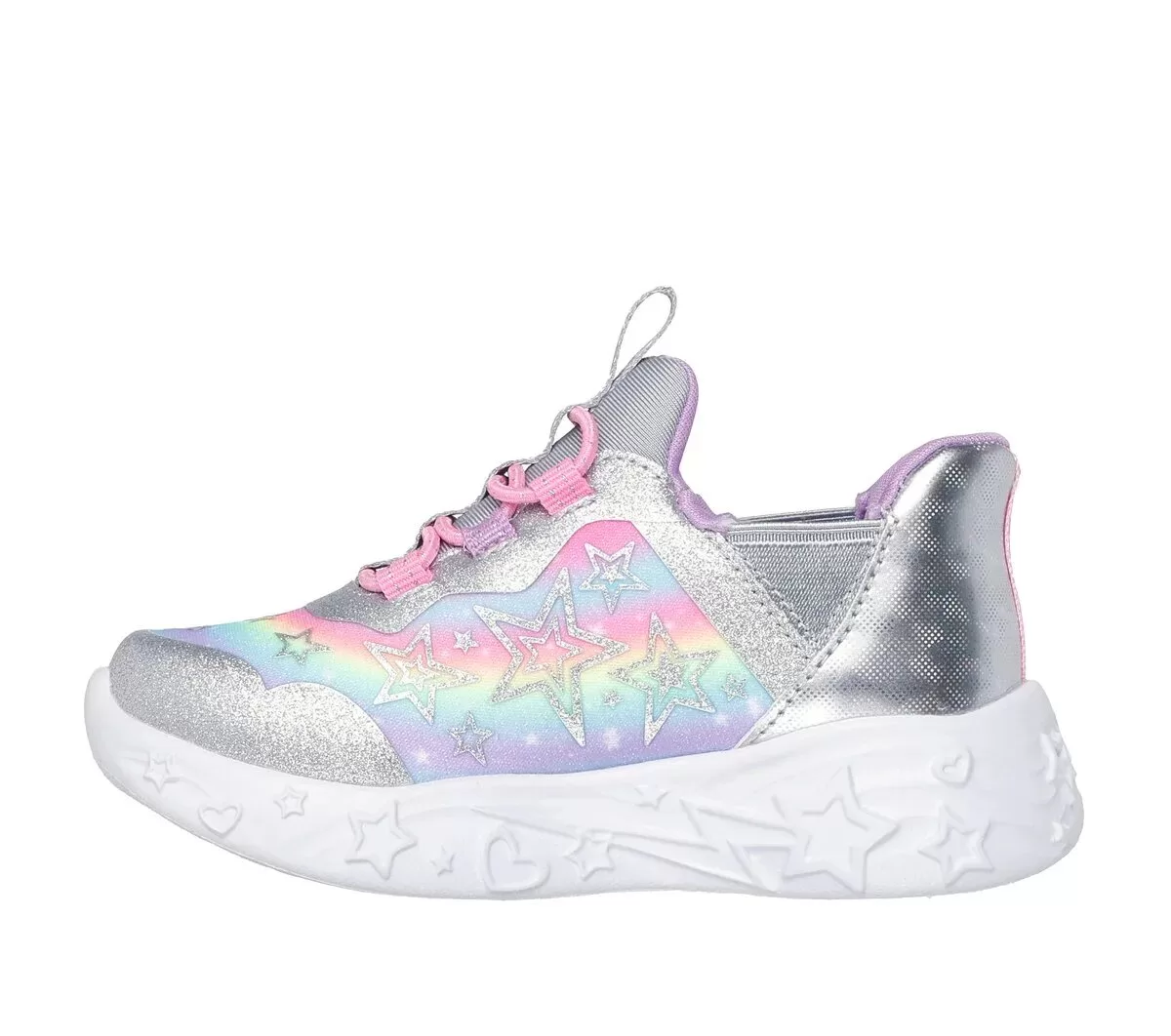 Zapatillas sin cordones Skechers: Unicorn Charmer – Lil Starlite Zapatillas sin cordones Skechers: Unicorn Charmer – Lil Starlite