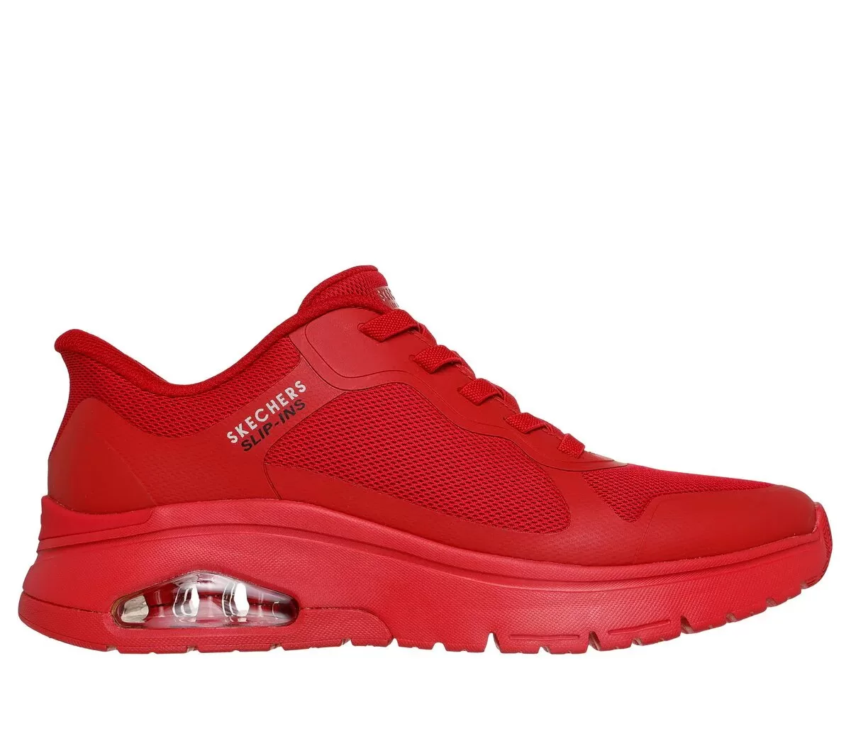 Zapatillas sin cordones Skechers: Uno Flex – Zapatillas sin cordones EZ Air