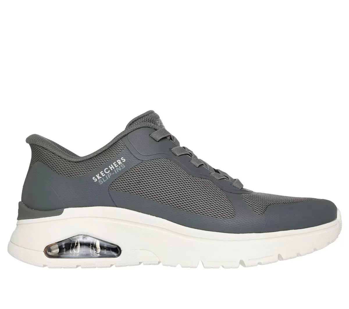Zapatillas sin cordones Skechers: Uno Flex – Zapatillas sin cordones EZ Air