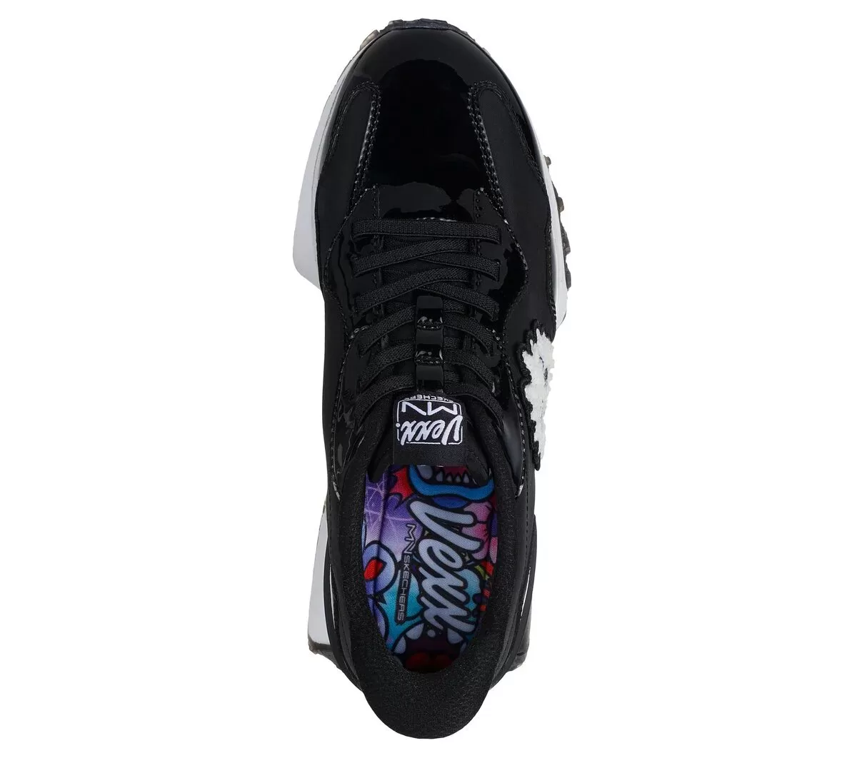 Zapatillas sin cordones Skechers Vexx: Neo Jogger – Vexx Doodle