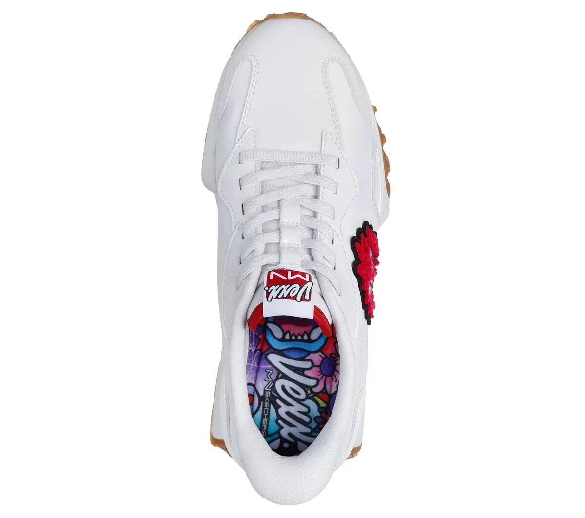 Zapatillas sin cordones Skechers Vexx: Neo Jogger – Vexx Doodle