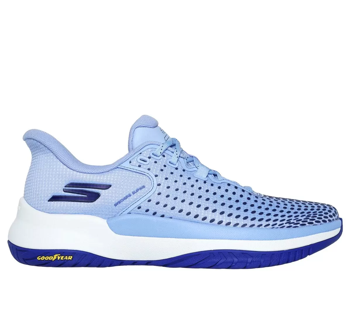 Zapatillas sin cordones Skechers: Viper Court Elite