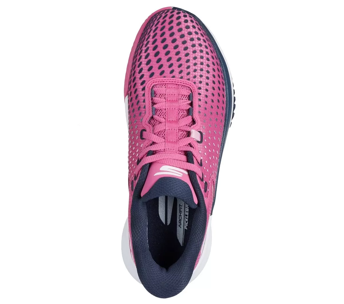 Zapatillas sin cordones Skechers: Viper Court Elite