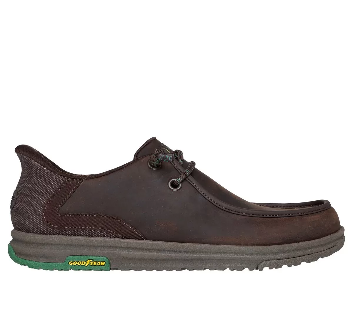 Zapatillas sin cordones Skechers x John Deere Relaxed Fit: Melson 2.0 – Aldric
