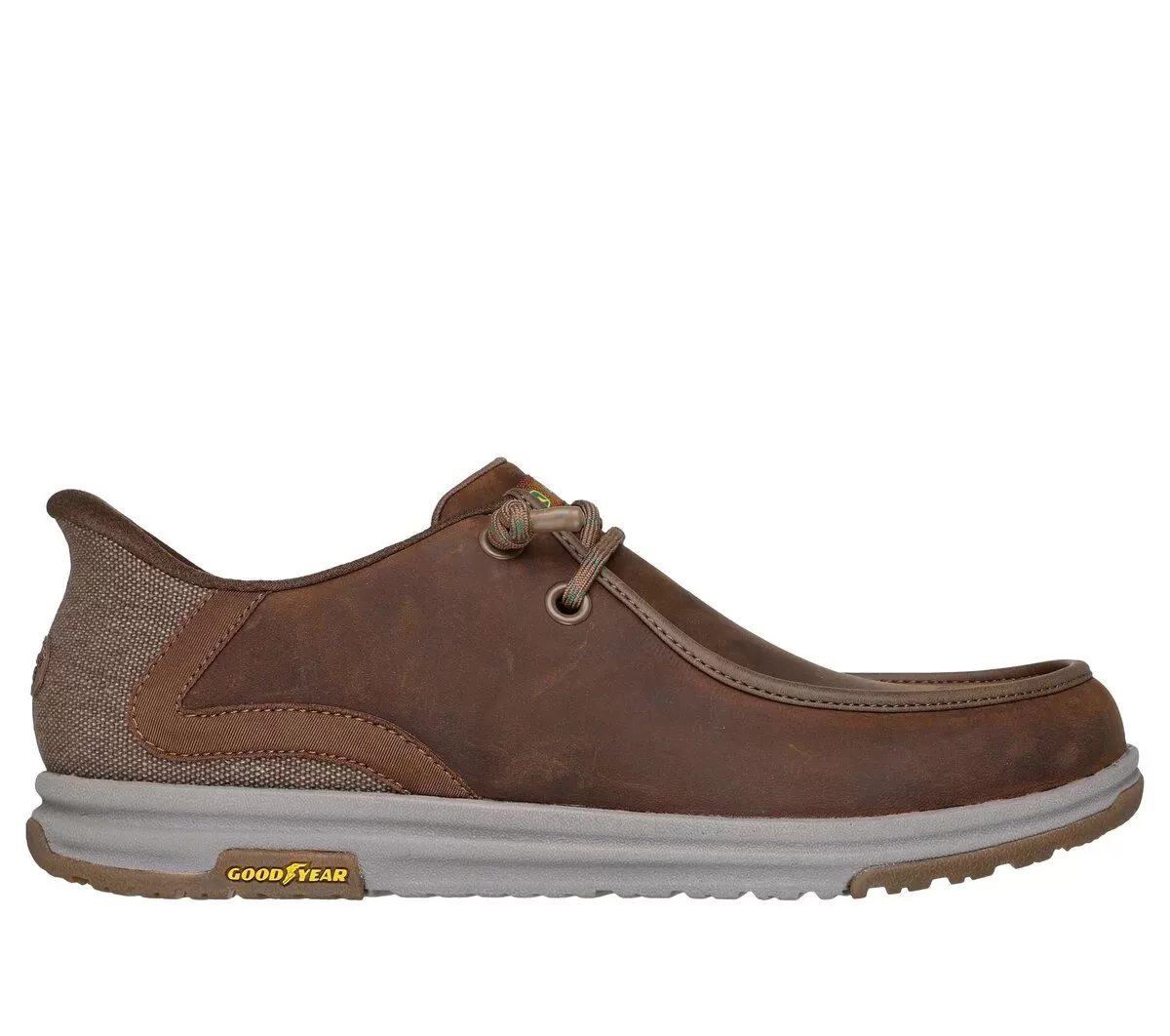 Zapatillas sin cordones Skechers x John Deere Relaxed Fit: Melson 2.0 – Aldric