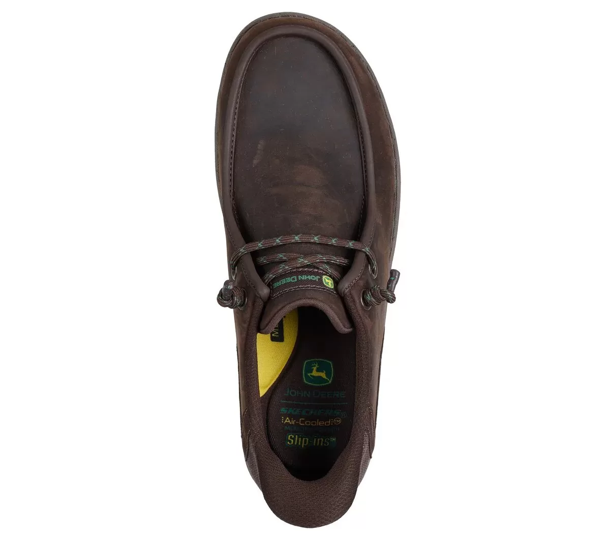 Zapatillas sin cordones Skechers x John Deere Relaxed Fit: Melson 2.0 – Aldric