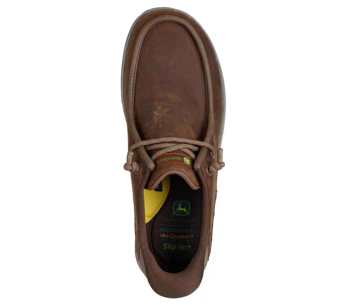 Zapatillas sin cordones Skechers x John Deere Relaxed Fit: Melson 2.0 – Aldric