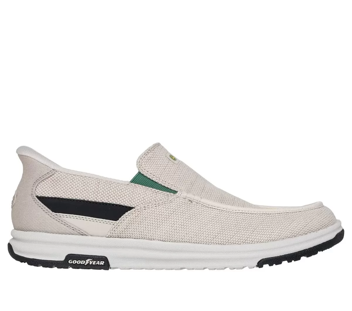 Zapatillas sin cordones Skechers x John Deere Relaxed Fit: Melson 2.0 – Chaz