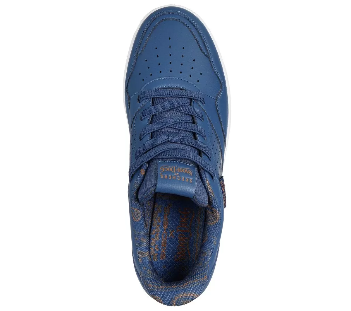 Zapatillas Skechers Slip-ins Snoop Dogg: Koopa – Tennis Paisley