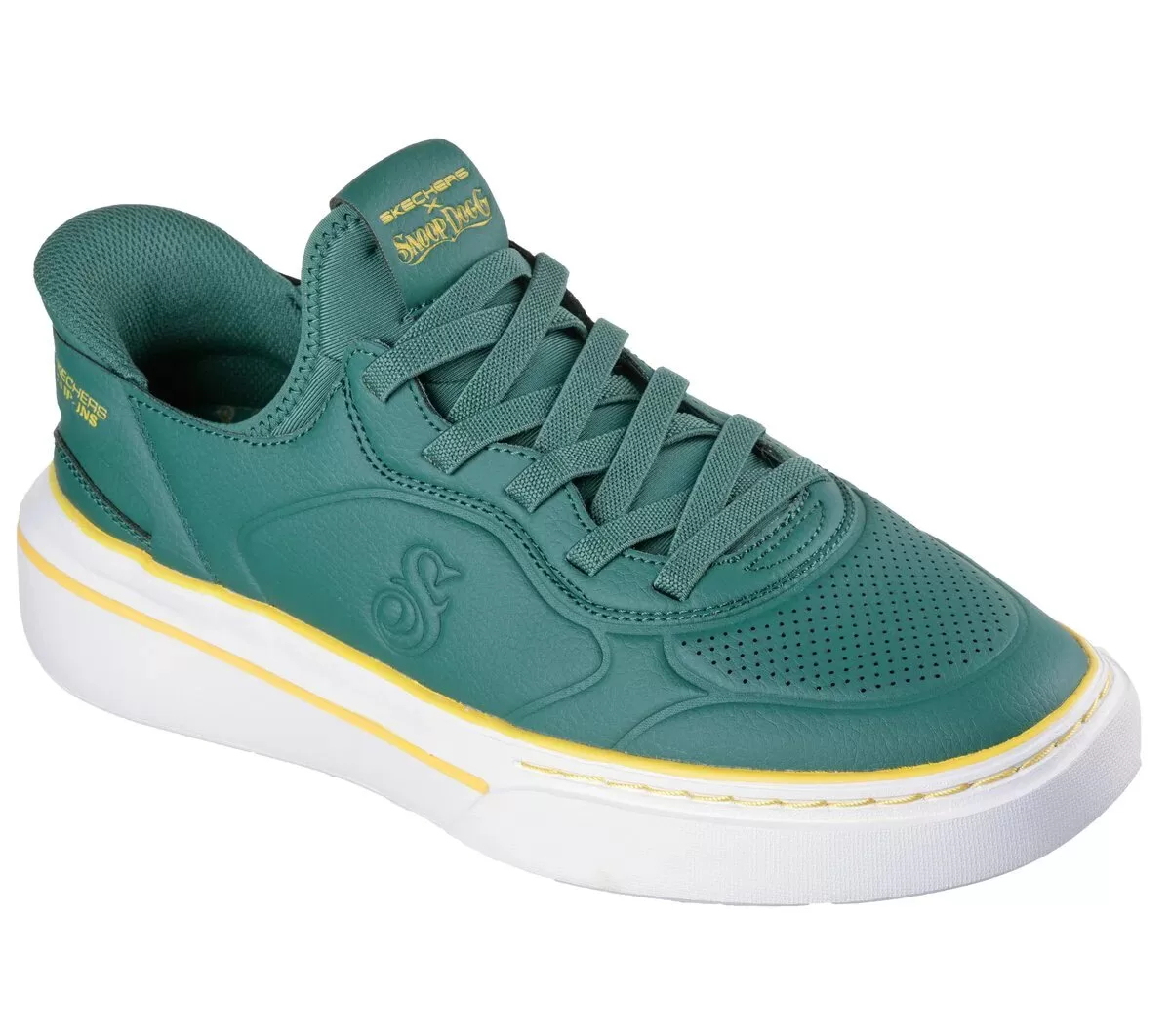 Zapatillas Skechers Slip-ins Snoop Dogg: Snoop One – Próximo episodio Zapatillas Skechers Slip-ins Snoop Dogg: Snoop One – Próximo episodio