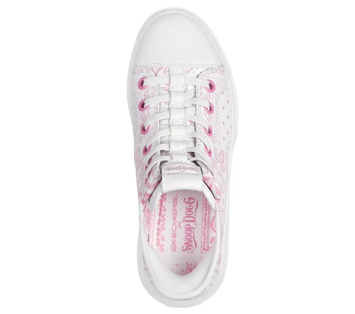 Zapatos sin cordones de cuero premium Snoop One – Doble G