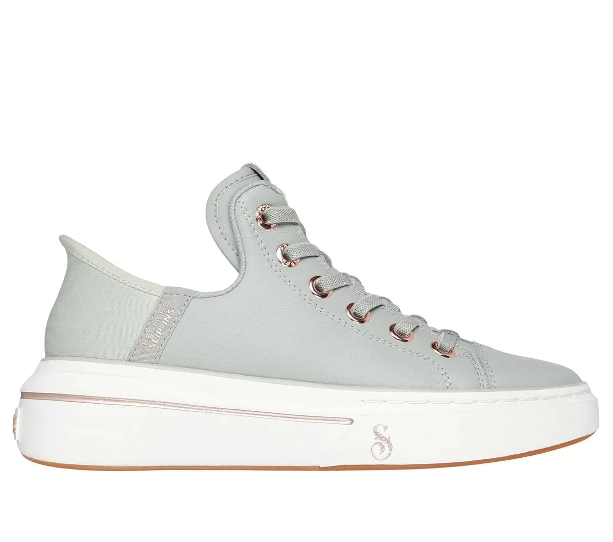 Zapatos sin cordones de cuero premium Snoop One – OG