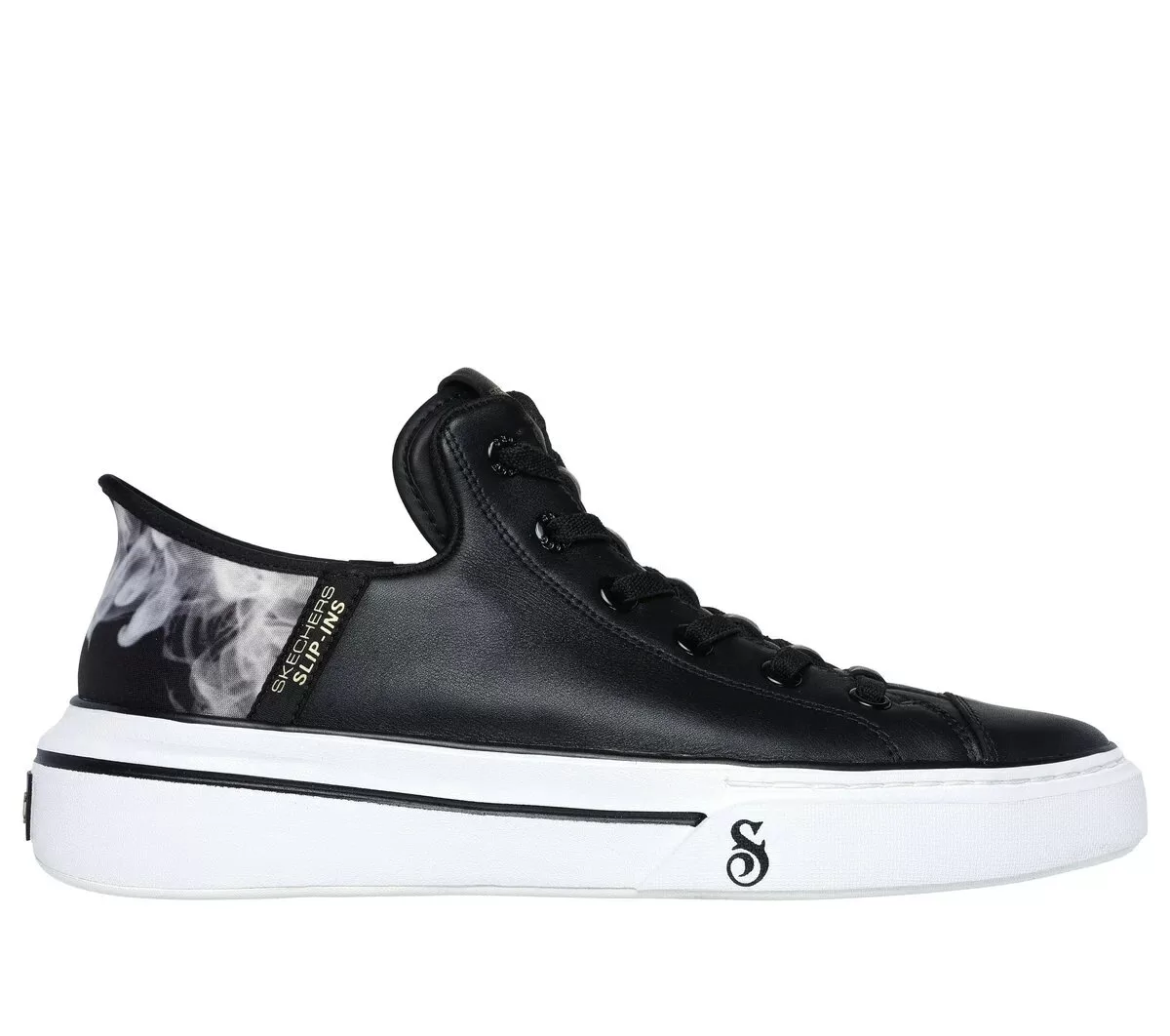Zapatos sin cordones de cuero premium Snoop One – OG