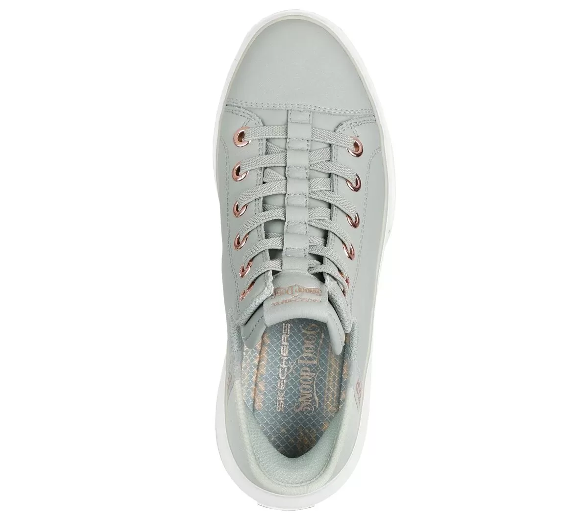 Zapatos sin cordones de cuero premium Snoop One – OG