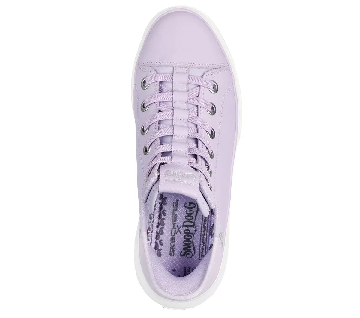 Zapatos sin cordones de cuero premium Snoop One – OG