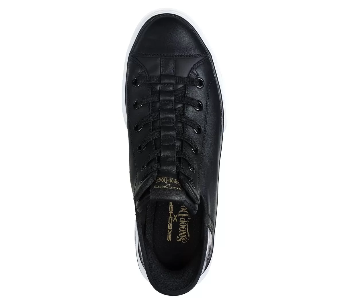 Zapatos sin cordones de cuero premium Snoop One – OG