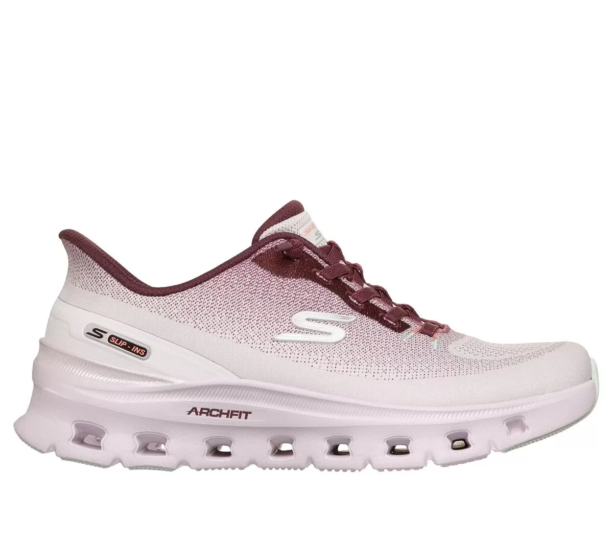 Zapatos sin cordones Skechers: Arch Fit Glide-Step Pro