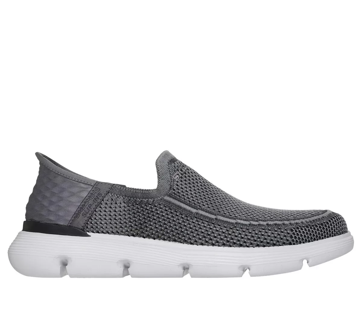 Zapatos sin cordones Skechers: Garza – Brent Zapatos sin cordones Skechers: Garza – Brent