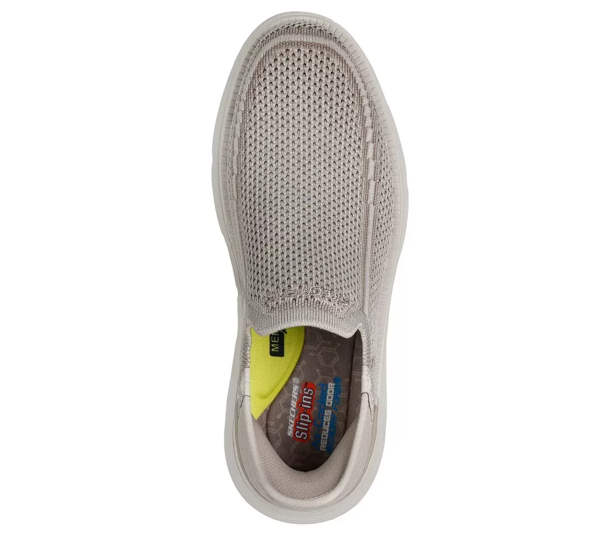 Zapatos sin cordones Skechers: Garza – Brent Zapatos sin cordones Skechers: Garza – Brent