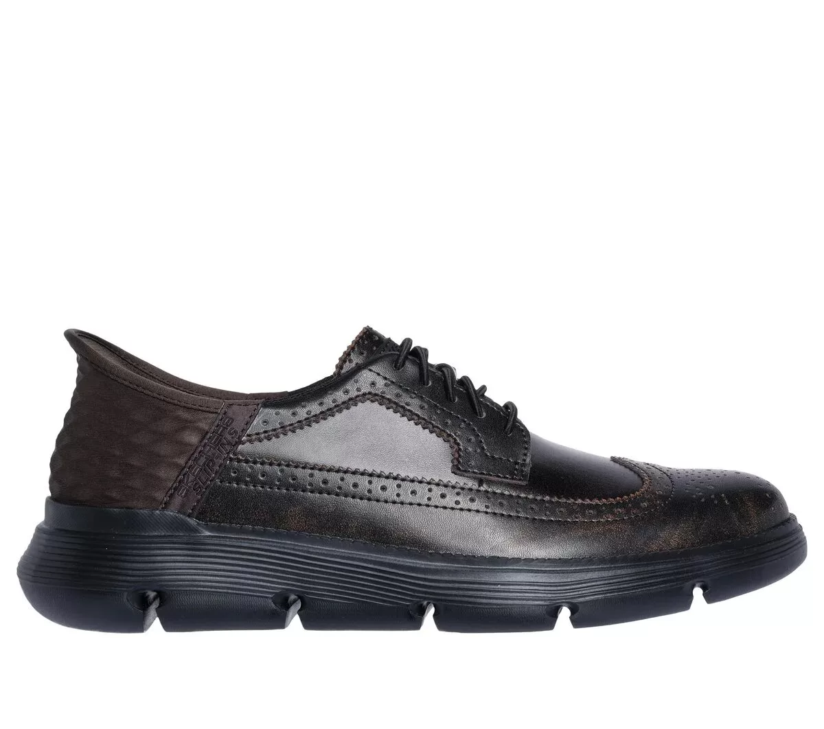 Zapatos sin cordones Skechers: Garza – Rubio Zapatos sin cordones Skechers: Garza – Rubio