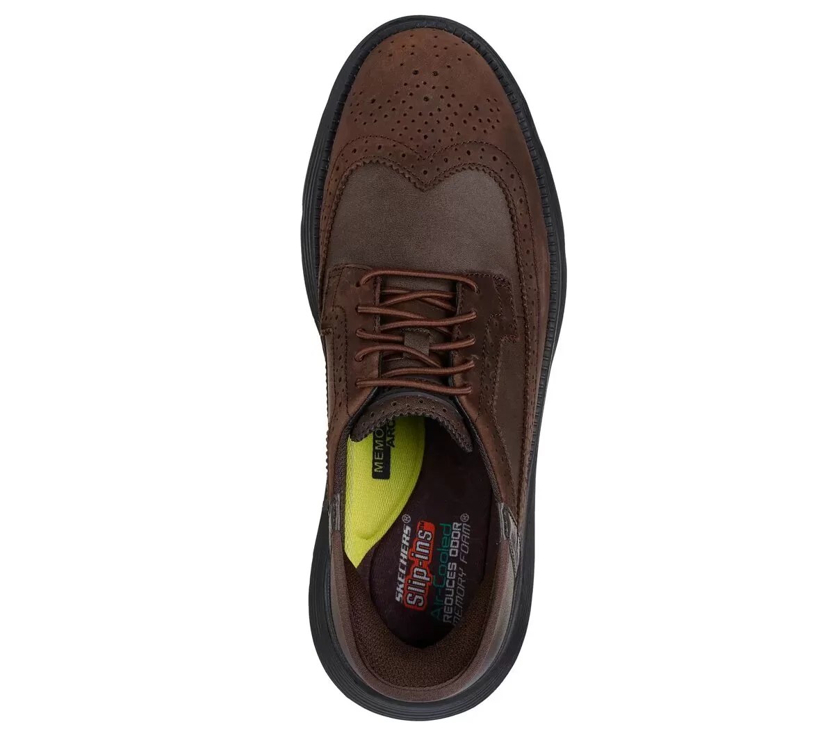 Zapatos sin cordones Skechers: Garza – Rubio Zapatos sin cordones Skechers: Garza – Rubio