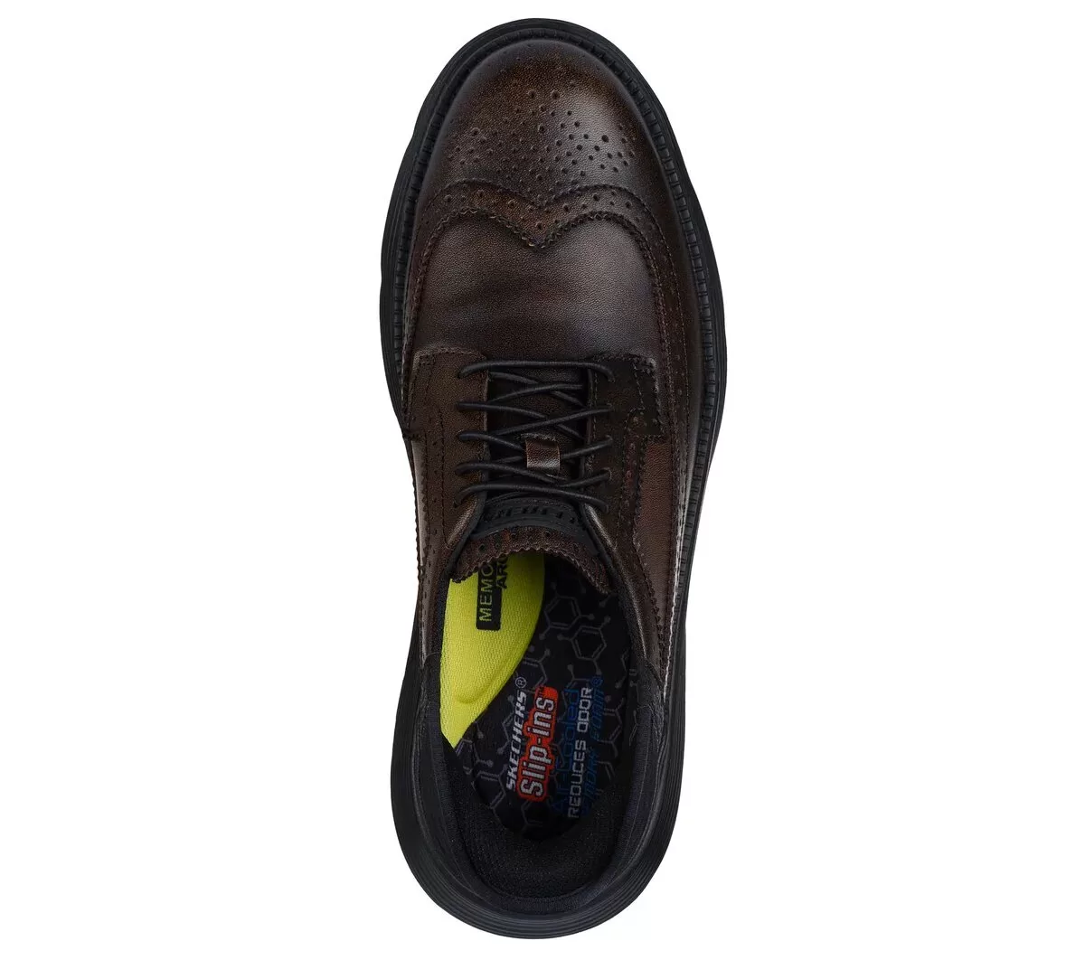 Zapatos sin cordones Skechers: Garza – Rubio Zapatos sin cordones Skechers: Garza – Rubio