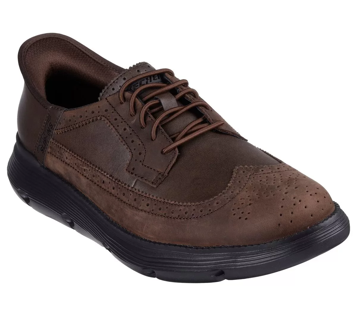 Zapatos sin cordones Skechers: Garza – Rubio Zapatos sin cordones Skechers: Garza – Rubio