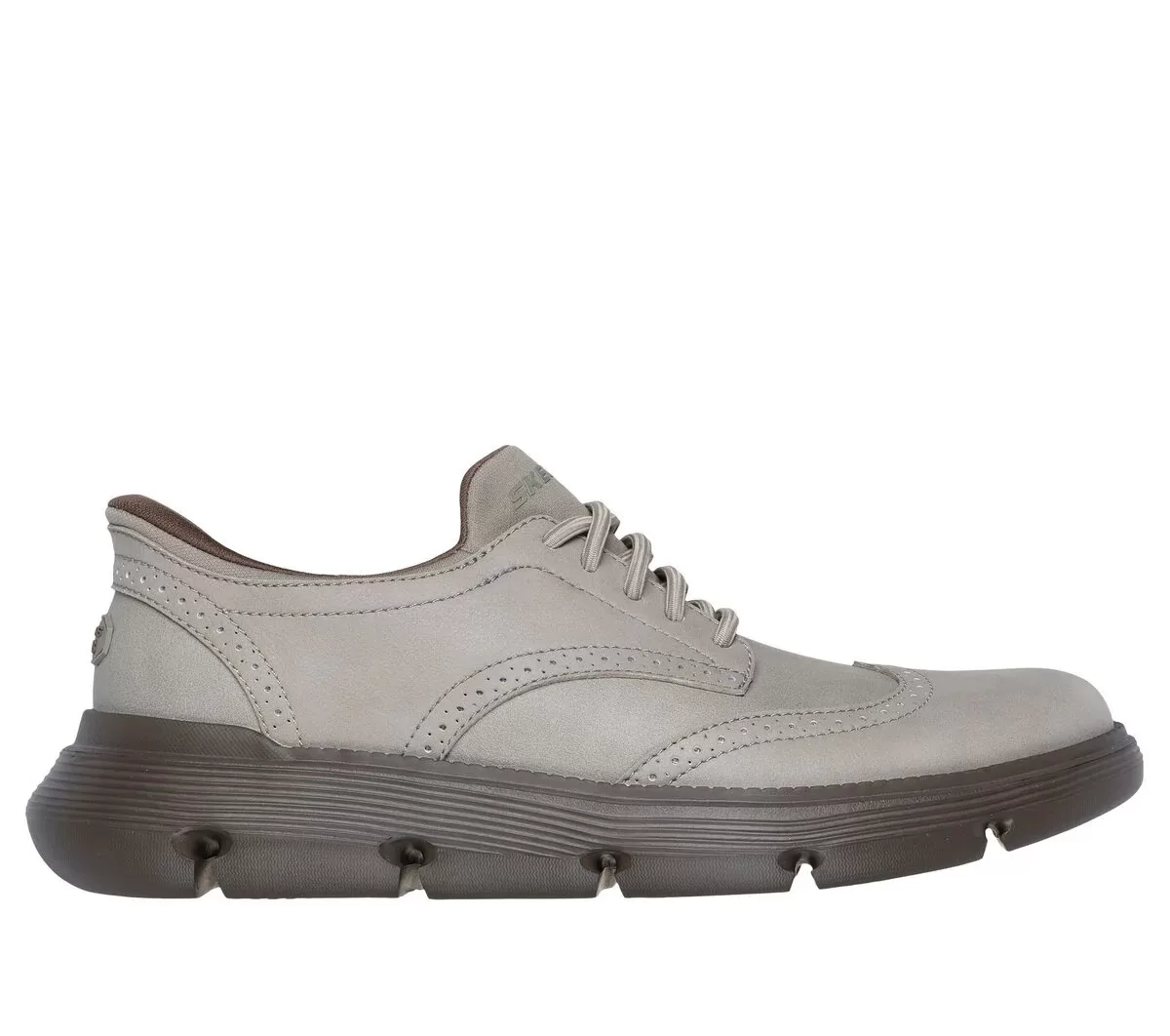 zapatos sin cordones skechers garza sully 1 1 - Zapatos sin cordones Skechers: Garza - Sully