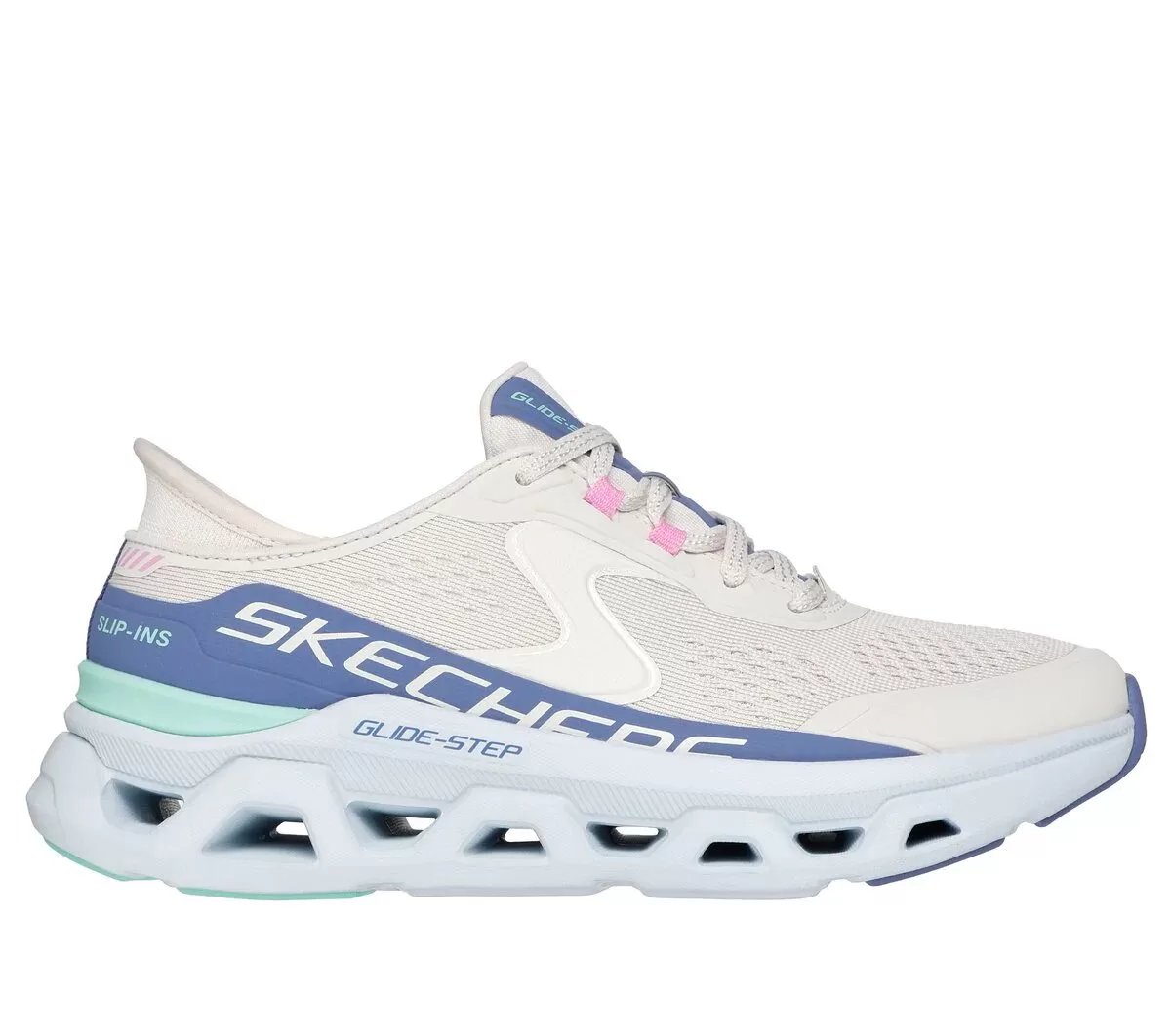 Zapatos sin cordones Skechers: Glide-Step Altus