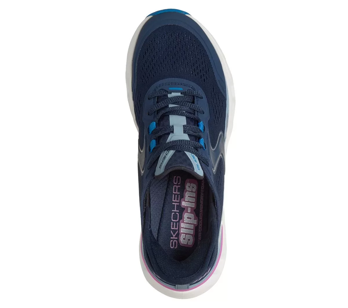 Zapatos sin cordones Skechers: Glide-Step Altus