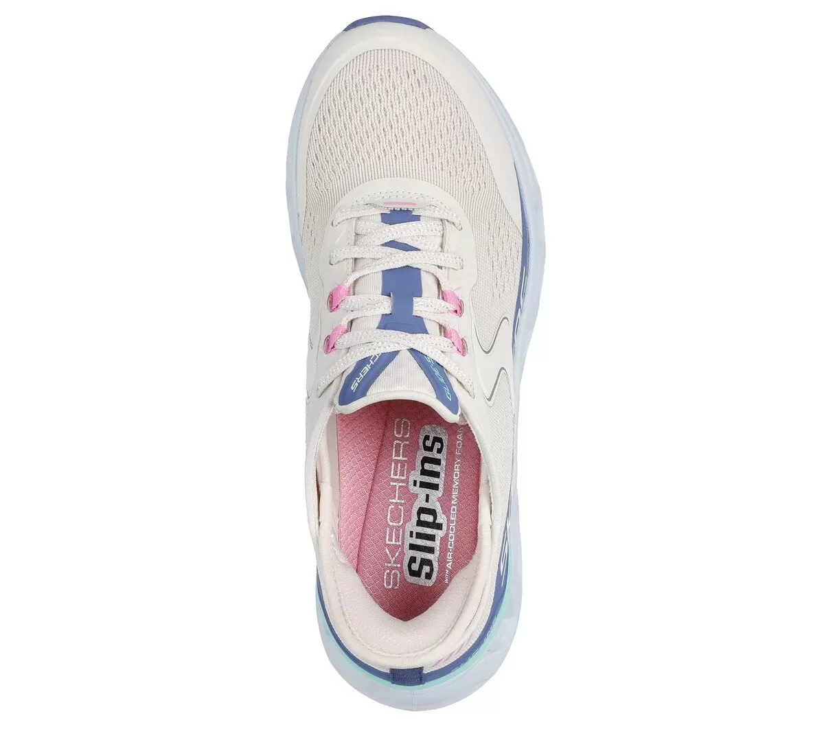 Zapatos sin cordones Skechers: Glide-Step Altus