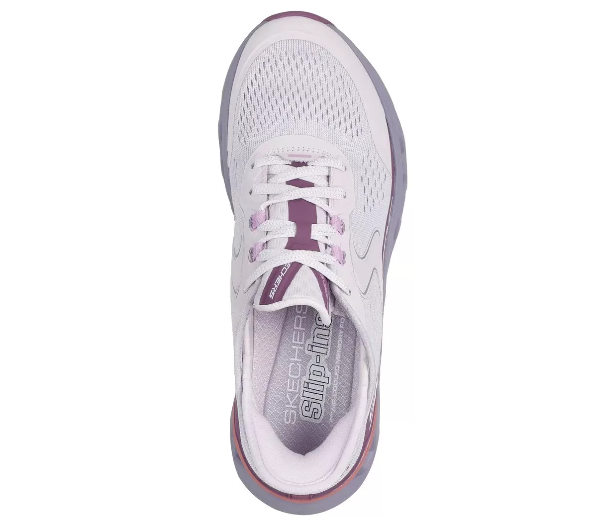 Zapatos sin cordones Skechers: Glide-Step Altus