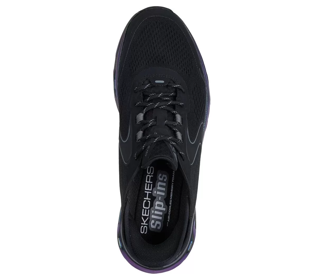 Zapatos sin cordones Skechers: Glide-Step Altus – Veedy