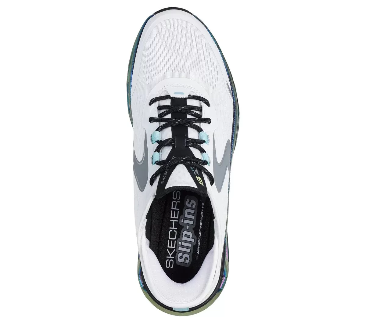 Zapatos sin cordones Skechers: Glide-Step Altus – Veedy