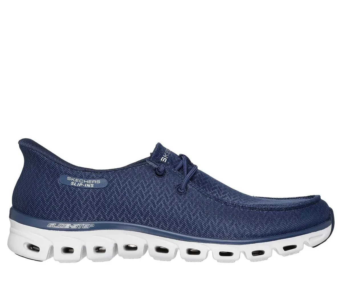 Zapatos sin cordones Skechers: Glide-Step – Ocean Ave