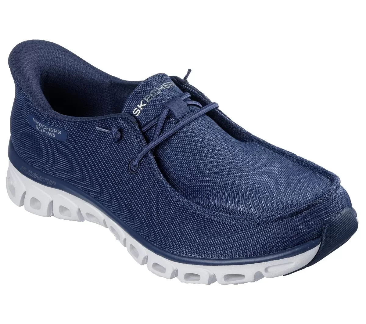 Zapatos sin cordones Skechers: Glide-Step – Ocean Ave Zapatos sin cordones Skechers: Glide-Step – Ocean Ave