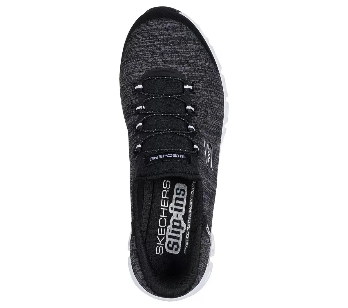 Zapatos sin cordones Skechers: Glide-Step – Peak