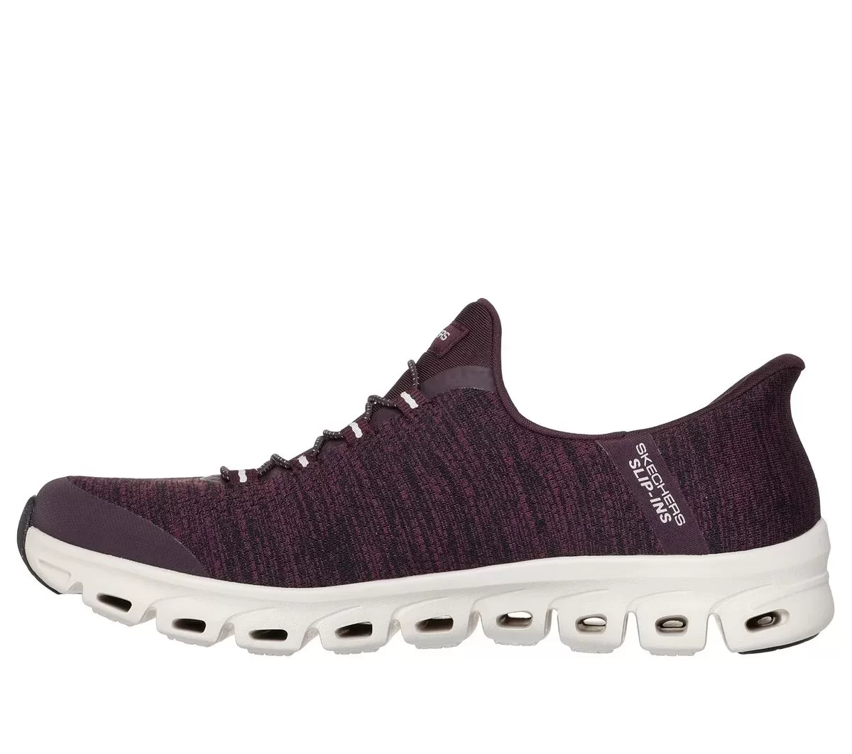 Zapatos sin cordones Skechers: Glide-Step – Peak Zapatos sin cordones Skechers: Glide-Step – Peak