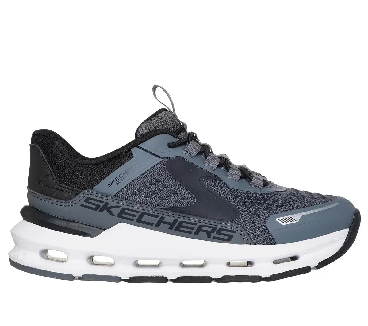 Zapatos sin cordones Skechers: Glide-Step Plus – Vista-Lane