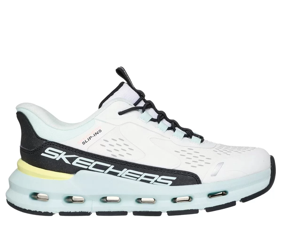 Zapatos sin cordones Skechers: Glide-Step + – Vista Lane