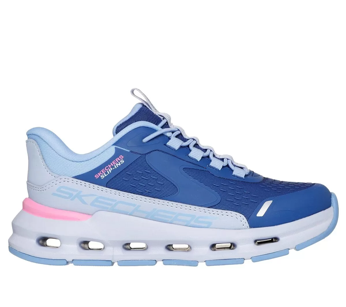 Zapatos sin cordones Skechers: Glide-Step + – Vista Lane