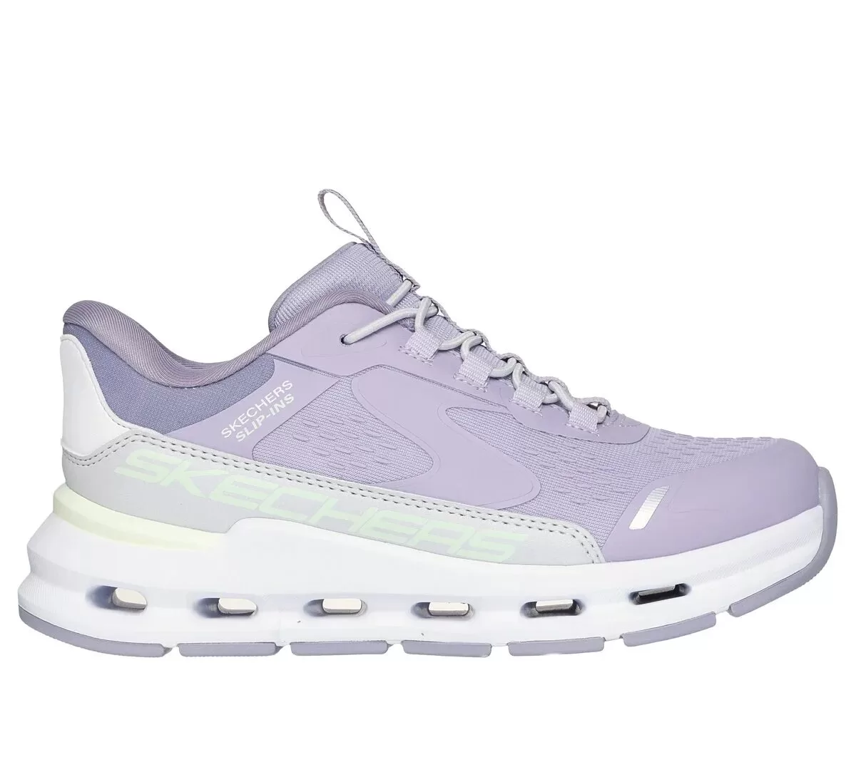 Zapatos sin cordones Skechers: Glide-Step + – Vista Lane