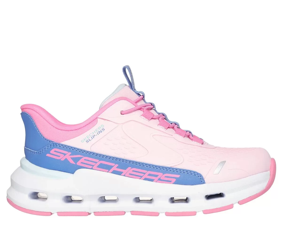 Zapatos sin cordones Skechers: Glide-Step + – Vista Lane