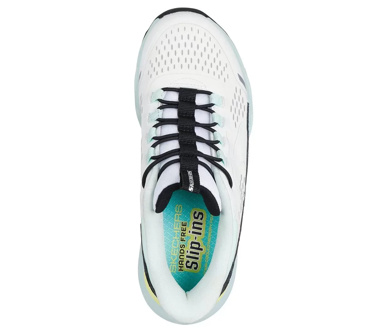 Zapatos sin cordones Skechers: Glide-Step + – Vista Lane