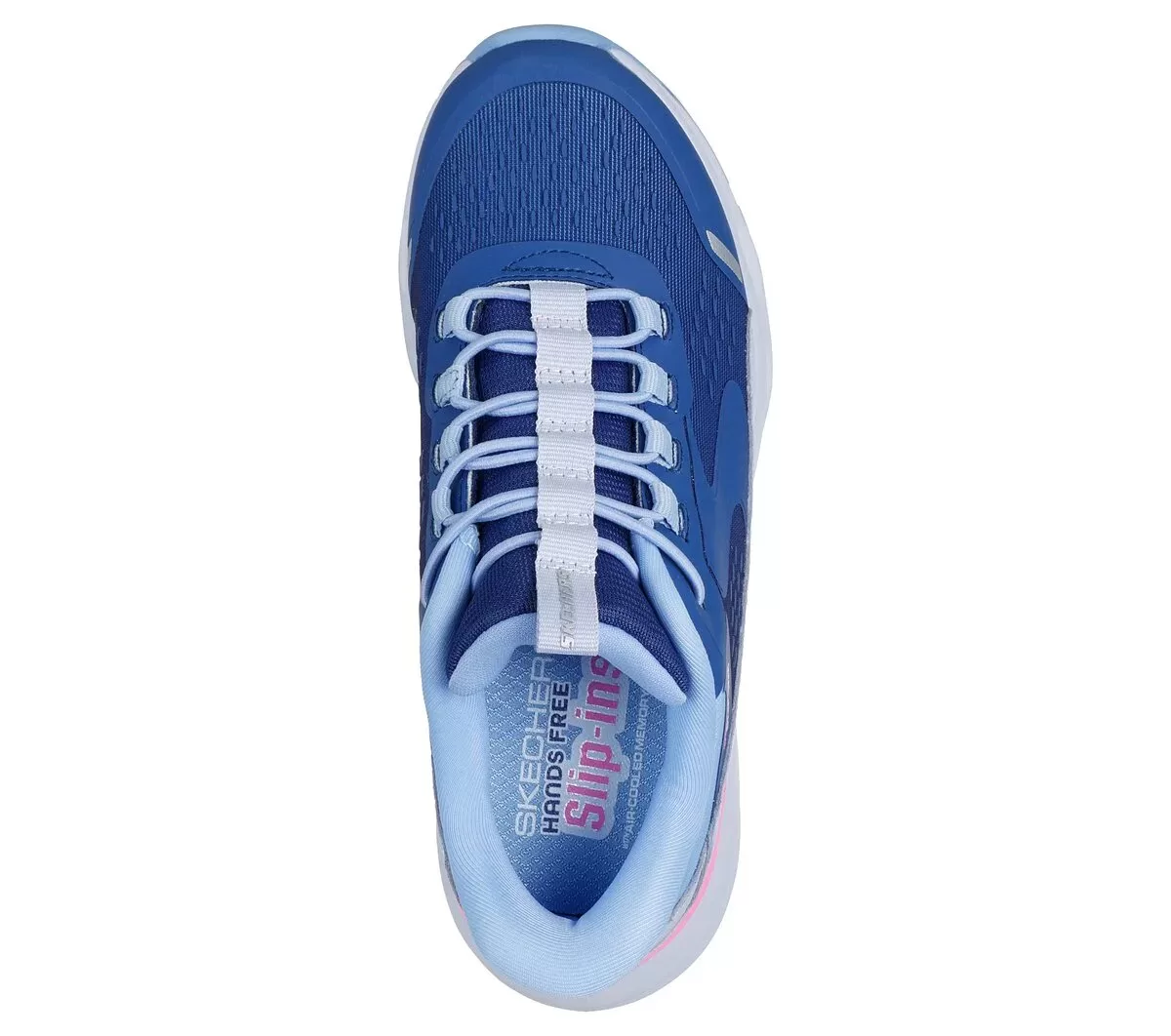 Zapatos sin cordones Skechers: Glide-Step + – Vista Lane